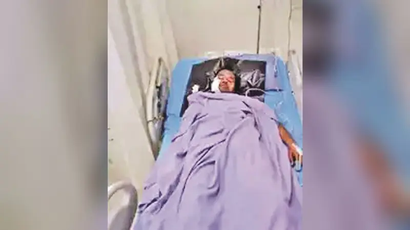 Ranchi Crime News : सुबह सैर पर निकले मुखिया को मारी गोली, एक गिरफ्तार, मुख्य आरोपी फरार