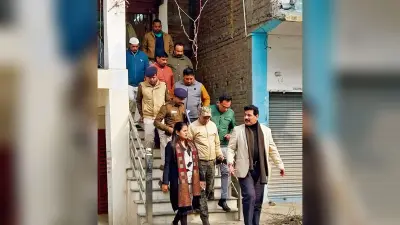Chapra News : जिस उत्पाद थाने पर कार्रवाई का जिम्मा, वहीं हो रही थी शराब पार्टी, थानाध्यक्ष, एएसआइ व सिपाही गिरफ्तार