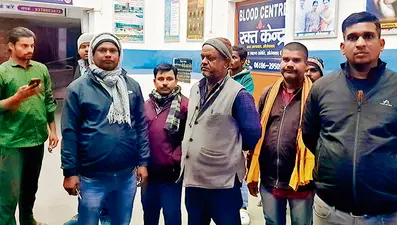 Aurangabad News : औरंगाबाद में दो बाइकों की टक्कर में बिहटा के ठेकेदार की मौत
