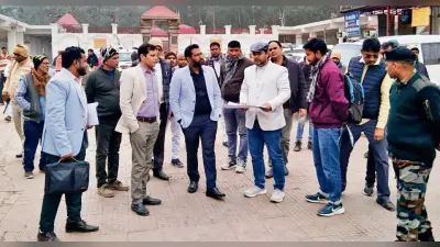 Gopalganj News : थावे मंदिर को घोड़ाघाट से जोड़ने के लिए बनेगा सर्किट, इको पार्क को भी किया जायेगा विकसित