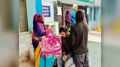 Gopalganj News : बैंक, खेत और किचेन में चलते-फिरते हुए अचानक गिरने से तीन लोगों की हुई मौत