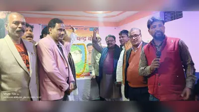 शहर में नेताजी की प्रतिमा लगाने के लिए स्थल की मांग