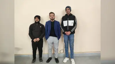 गवर्नमेंट इंजीनियरिंग कॉलेज के छात्र कन्हैया व अंशु का हुआ प्लेसमेंट