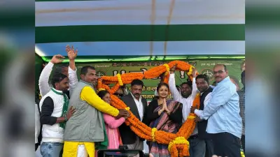 Giridih News :जनता ने परिवार का सदस्य होने की जिम्मेदारी निभाई, अब हमारी बारी : कल्पना