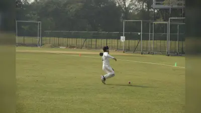 Ranji trophy ishan kishan : झारखंड ने छत्तीसगढ़ की पहली पारी 230 रन पर समेटी