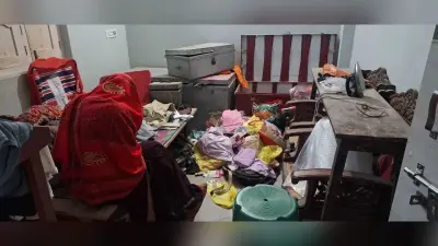Madhubani News : होमगार्ड के घर में पिस्टल दिखा कर अपराधियों ने की लूटपाट