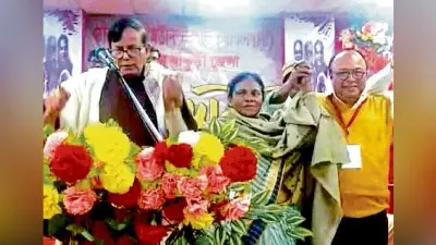 बदला 61 वर्षों का इतिहास, देवलीना बनीं माकपा की बांकुड़ा जिला सचिव