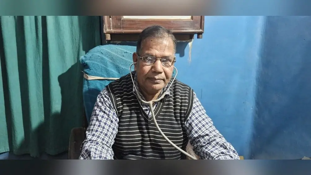 ठंड के दिनों में बीपी बढ़ जाने की आती है समस्या, शुगर लेबल की जांच कराकर दवा का करें इस्तेमाल