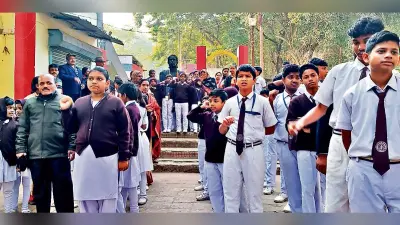 Rourkela News: युवाओं से नेताजी सुभाष चंद्र बोस और वीर सुरेंद्र साय से प्रेरणा लेने का आह्वान