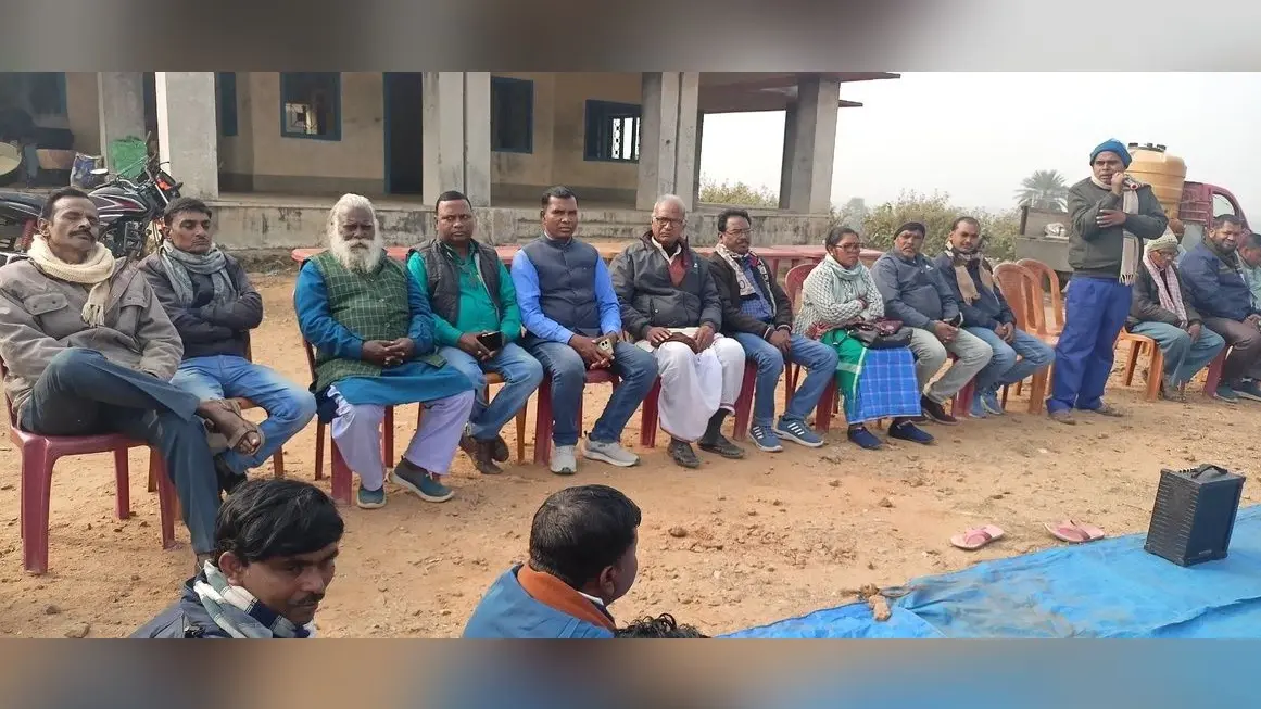 स्थापना दिवस पर हजारों कार्यकर्ता पहुंचेंगे दुमका : ताला बाबू