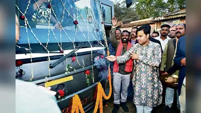 Jharsuguda News: झारसुगुड़ा से प्रयागराज के लिए सीधी बस सेवा की शुरुआत, श्रद्धालुओं में हर्ष