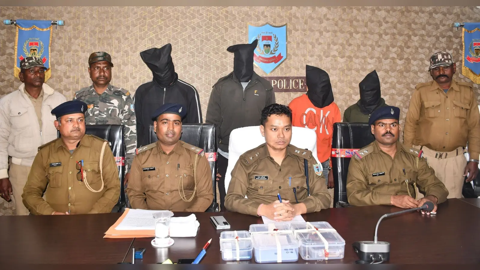 Bokaro News : संपत्ति के लालच में तीन लाख की सुपारी देकर भाभी ने करायी थी देवर की हत्या, पांच गिरफ्तार