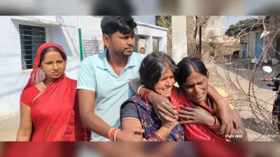 Giridih News :दो दुर्घटनाओं में एक की मौत, एक गंभीर