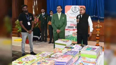 Bokaro News : व्यक्तित्व के विकास में पुस्तकें सहायक : त्रिपाठी
