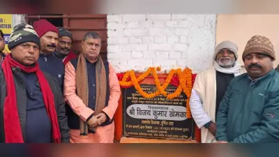 खुली किताब की तरह था जननायक कर्पूरी ठाकुर का जीवन : खेमका