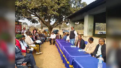 झारखंड स्थापना दिवस को बनाना है ऐतिहासिक : एजाजुल