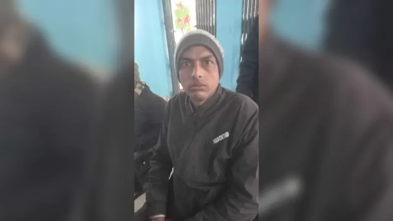 बंधन बैंक कर्मी से दिनदहाड़े 43 हजार की लूट