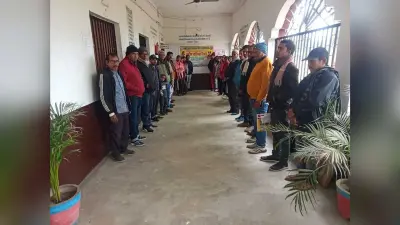 कन्या भ्रूण हत्या विकसित राष्ट्र के लिए घातक : प्राचार्य