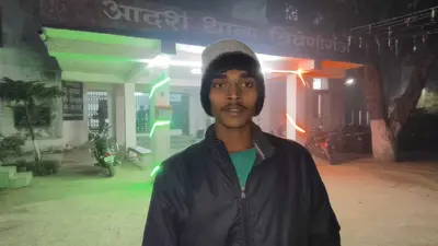उत्पाद थानाध्यक्ष व पुलिसकर्मियों पर युवक ने लगाया अपहरण और फिरौती का आरोप