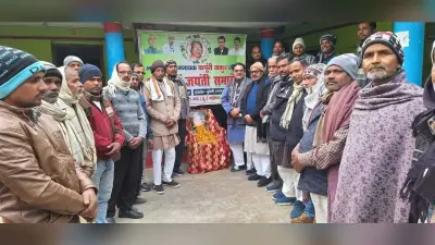 सत्य व सादगी की प्रतिमूर्ति थे कर्पूरी ठाकुर: शैलेंद्र