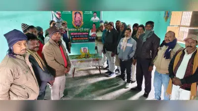 कर्पूरी ठाकुर की नीति पर चल रही है नीतीश सरकार