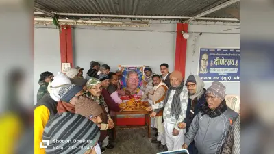कर्पूरी ठाकुर के सच्चे सिपाही हैं सीएम नीतीश कुमार: पूर्व मंत्री