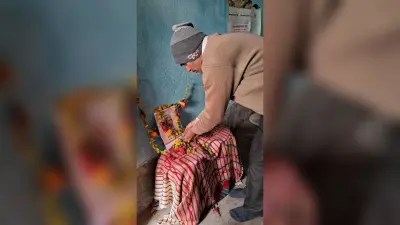 जन सुराज पार्टी ने मनाया कर्पूरी जयंती