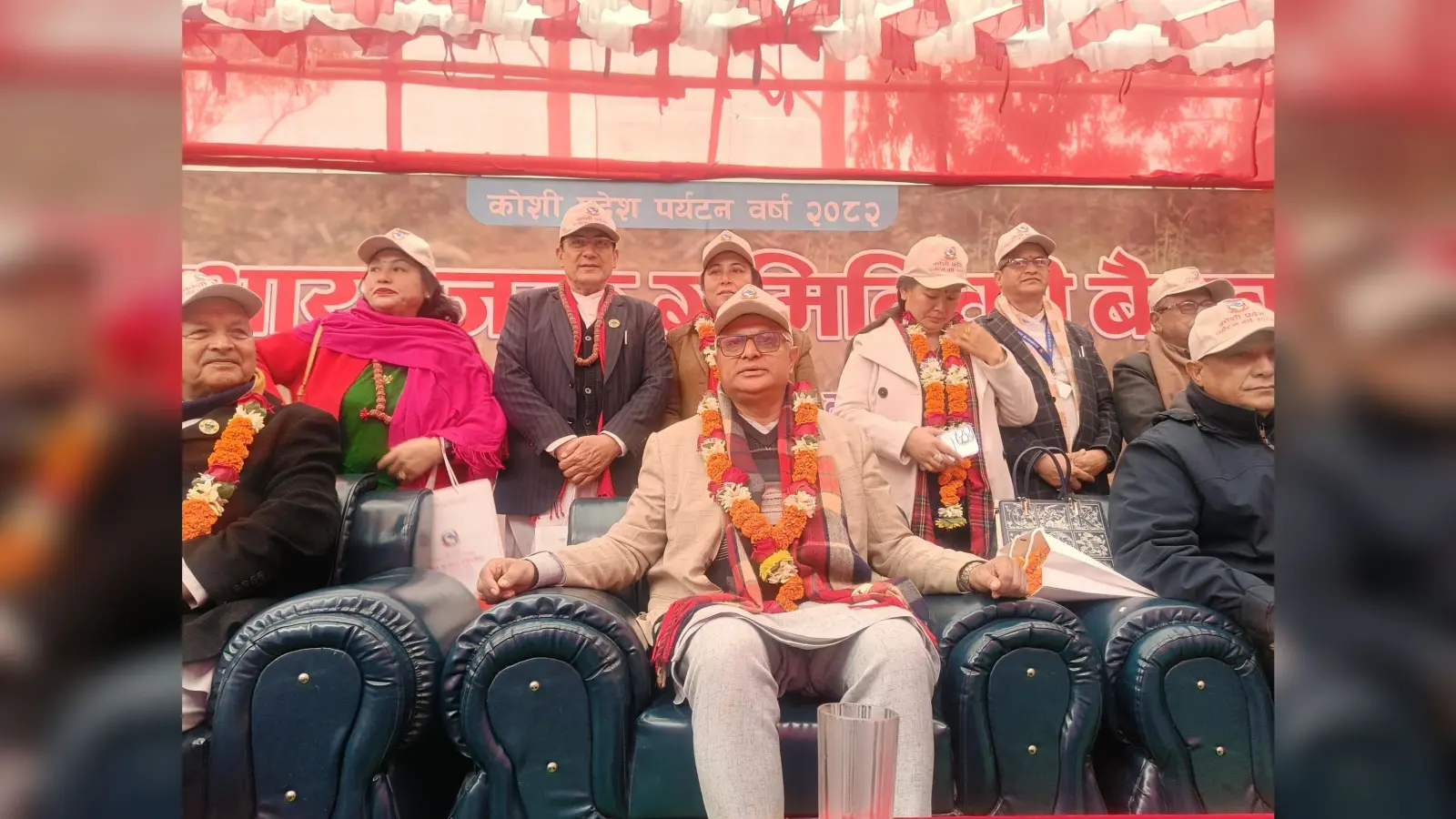 नेपाल में भारतीय पर्यटकों को होने वाली परेशानियों पर जाहिर की चिंता