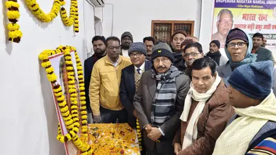 कर्पूरी सिद्धांतों पर जीते थे व कहीं भी बेबाक होकर रखते थे बात : कुलपति