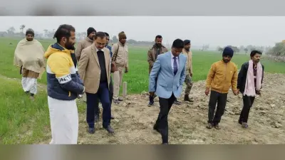 सीएम के प्रगति यात्रा का दिखने लगा असर : तिलहेश्वर नाथ मंदिर के जीर्णोद्वार व सौंदर्यीकरण खाका तैयार