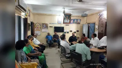 एसएनएसआरकेएस कॉलेज बनाम एमएलटी कॉलेज मैत्री क्रिकेट मैच कल