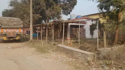 Jamshedpur news. बाजार समिति में कैंटीन बंद, कारोबारी-मजदूरों को हो रही दिक्कत