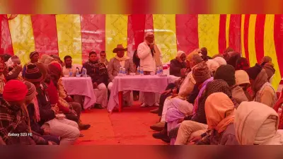 कुनौली-कमलपुर मार्ग पर आरसीसी पुल निर्माण का विधायक ने किया शिलान्यास