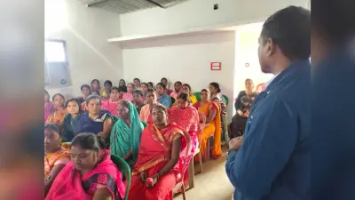 दीनदयाल जन आजीविका योजना के तहत जागरुकता अभियान आयोजित