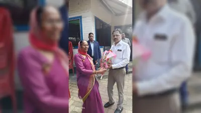 मंत्री से लादना डैम को विकसित करने की मांग
