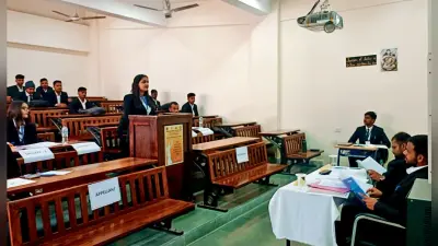Gaya News : कानूनी तर्क, अभिव्यक्ति और बेंच के सवालों का जवाब देने की क्षमता का हुआ मूल्यांकन