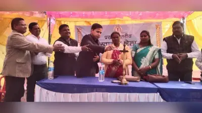 स्वास्थ्य मेला में 252 मरीजों की हुई जांच