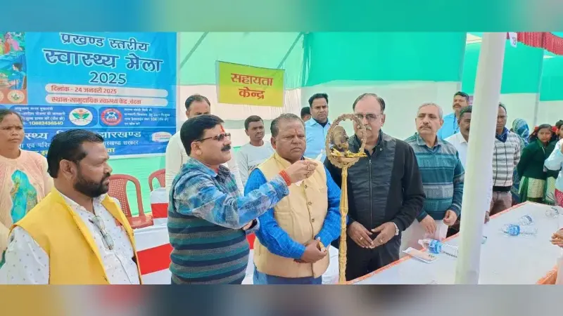 सीएचसी-पीएसी में बेहतर स्वास्थ्य सुविधा बहाल होगी: सीएस