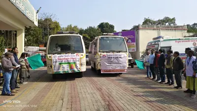सेव द गर्ल चाइल्ड सप्ताह के तहत कार्यशाला