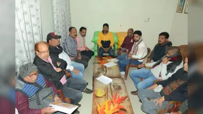 Deoghar News : शिवरात्रि से 10 दिन पहले शहर में गूंजने लगेंगे शिव धुन