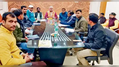 योजनाओं से लोगों को करें लाभान्वित: मंत्री