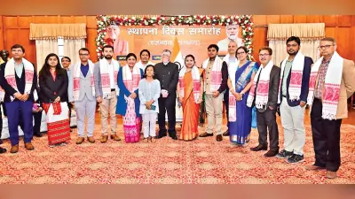Ranchi news : अपनी संस्कृति का सम्मान करते हुए दूसरों की संस्कृति को भी समझें : राज्यपाल