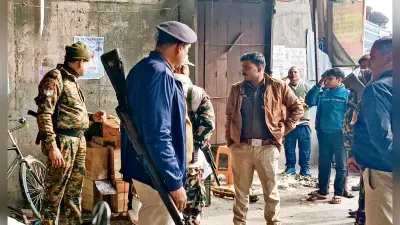 Gopalganj News : नेशनल हाइवे पर हादसों के बाद जगा प्रशासन, डीएम के आदेश पर हटाया जा रहा अतिक्रमण