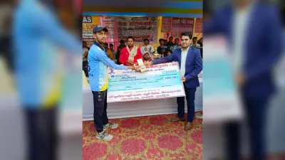 सेमिफाइनल में खगड़िया की टीम ने बेगूसराय को हराया