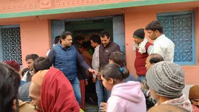 बाल संरक्षण पदाधिकारी रितेश कुमार की हृदय गति रुकने से मौत