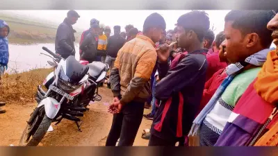 Gaya News : गया-चेरकी रोड़ पर बाइक सहित 91 हजार रुपये की लूट