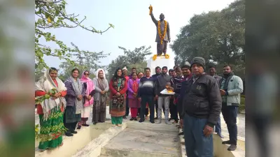 जननायक गरीबों के मसीहा थे : डॉ जयनाथ