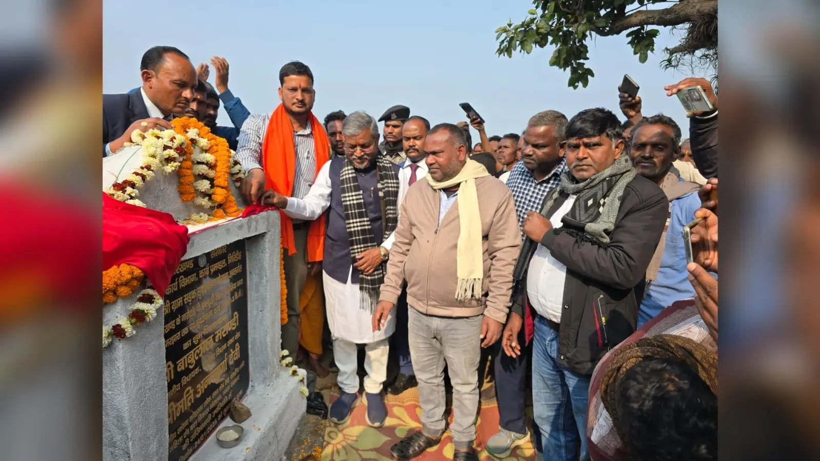 Giridih News :हेमंत की सरकार बनते ही राज्य में सर चढ़कर बोलने लगा भ्रष्टाचार : बाबूलाल