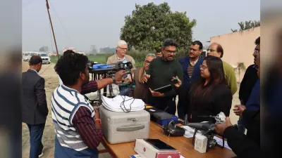 बिहार में जल संरक्षण प्रथाओं को बढ़ाने की जरूरत : डा जाट