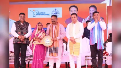 Bhubaneswar News: ओडिशा में पीएम आवास योजना के लाभार्थियों की पहचान को लेकर सर्वे का शुभारंभ